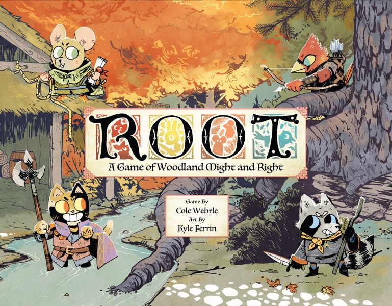 Root Boxart