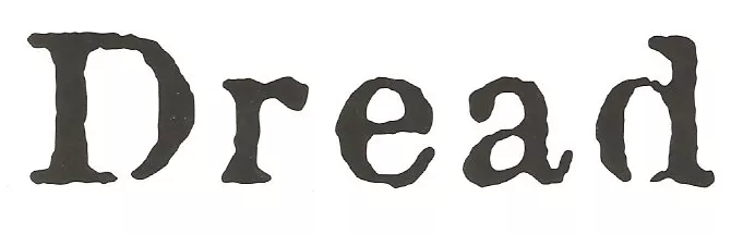 Dread Logo