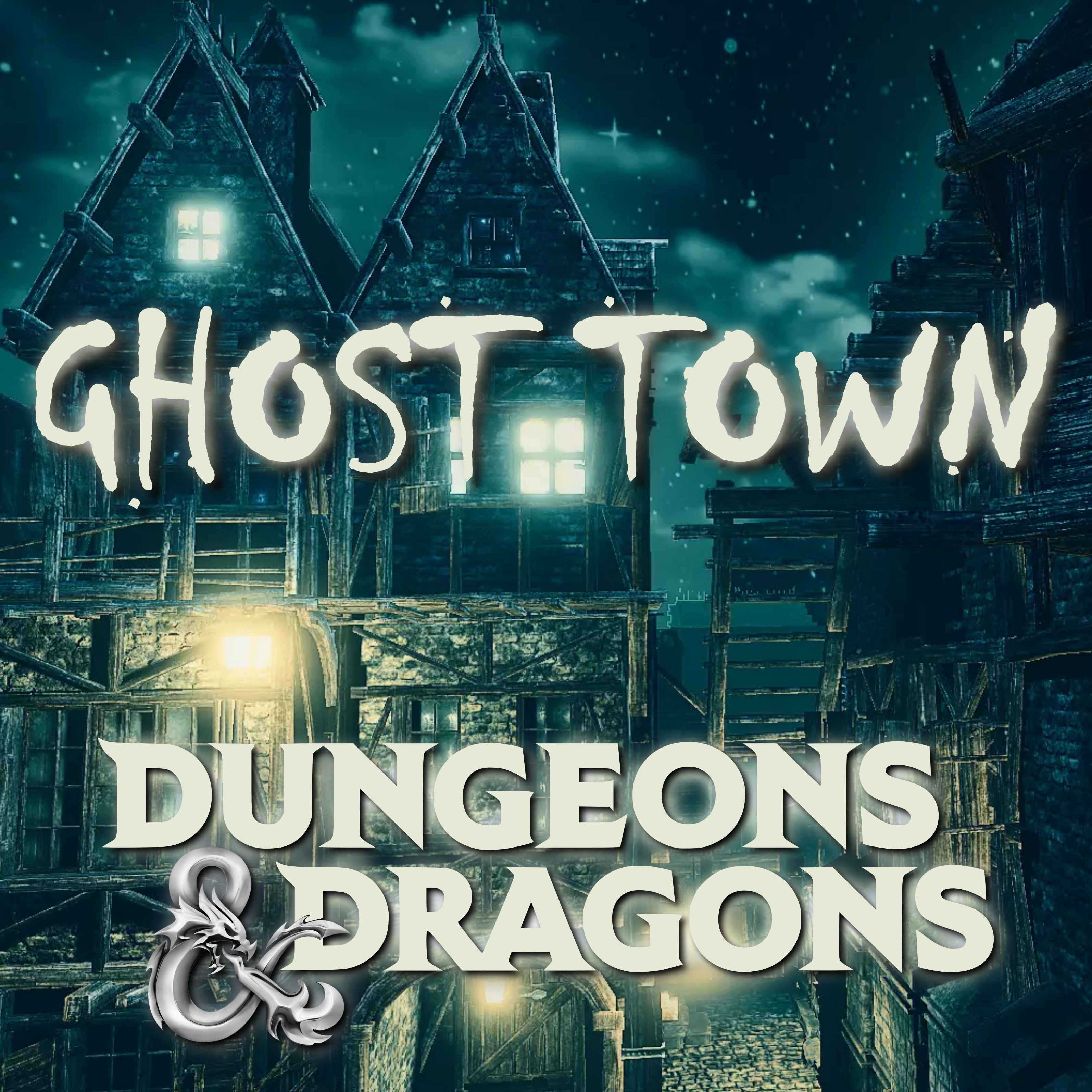 Ghost Town One-Shot Thumbnail